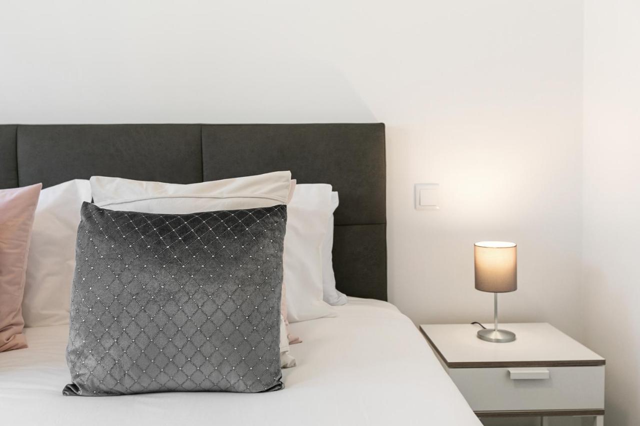 Apartament Nazare Seashell House Zewnętrze zdjęcie