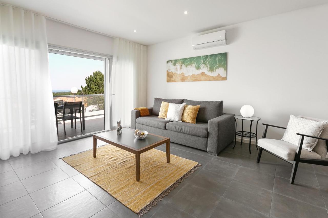 Apartament Nazare Seashell House Zewnętrze zdjęcie