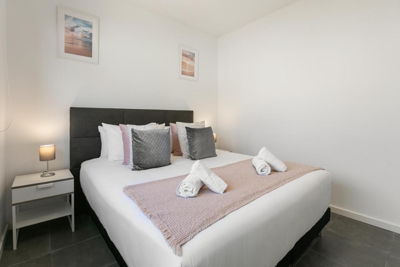 Apartament Nazare Seashell House Zewnętrze zdjęcie