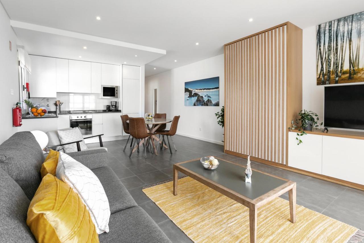 Apartament Nazare Seashell House Zewnętrze zdjęcie