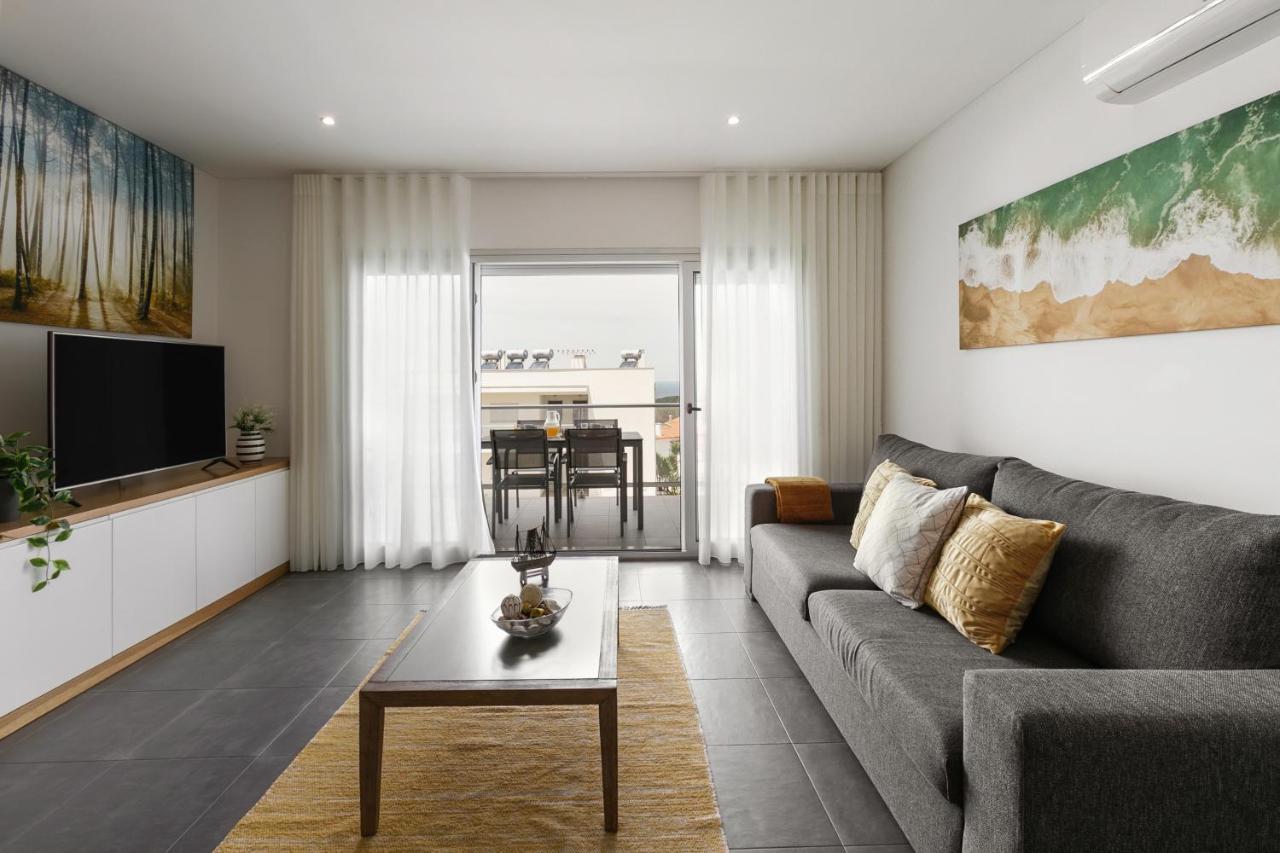 Apartament Nazare Seashell House Zewnętrze zdjęcie