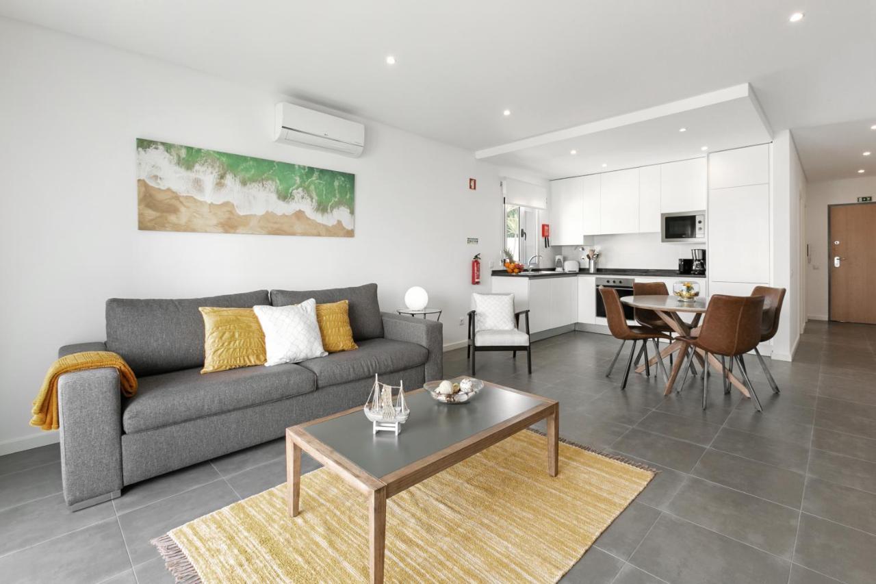 Apartament Nazare Seashell House Zewnętrze zdjęcie