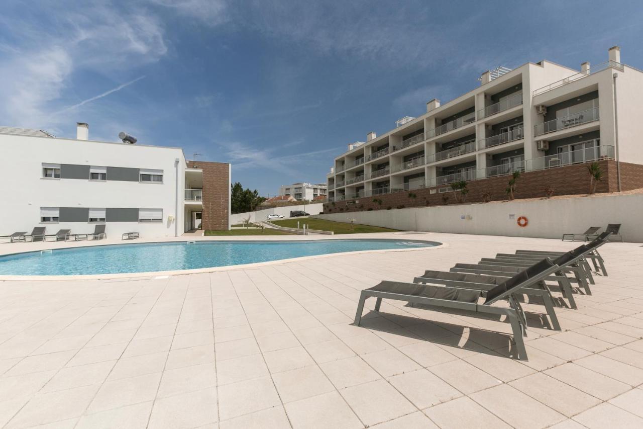Apartament Nazare Seashell House Zewnętrze zdjęcie