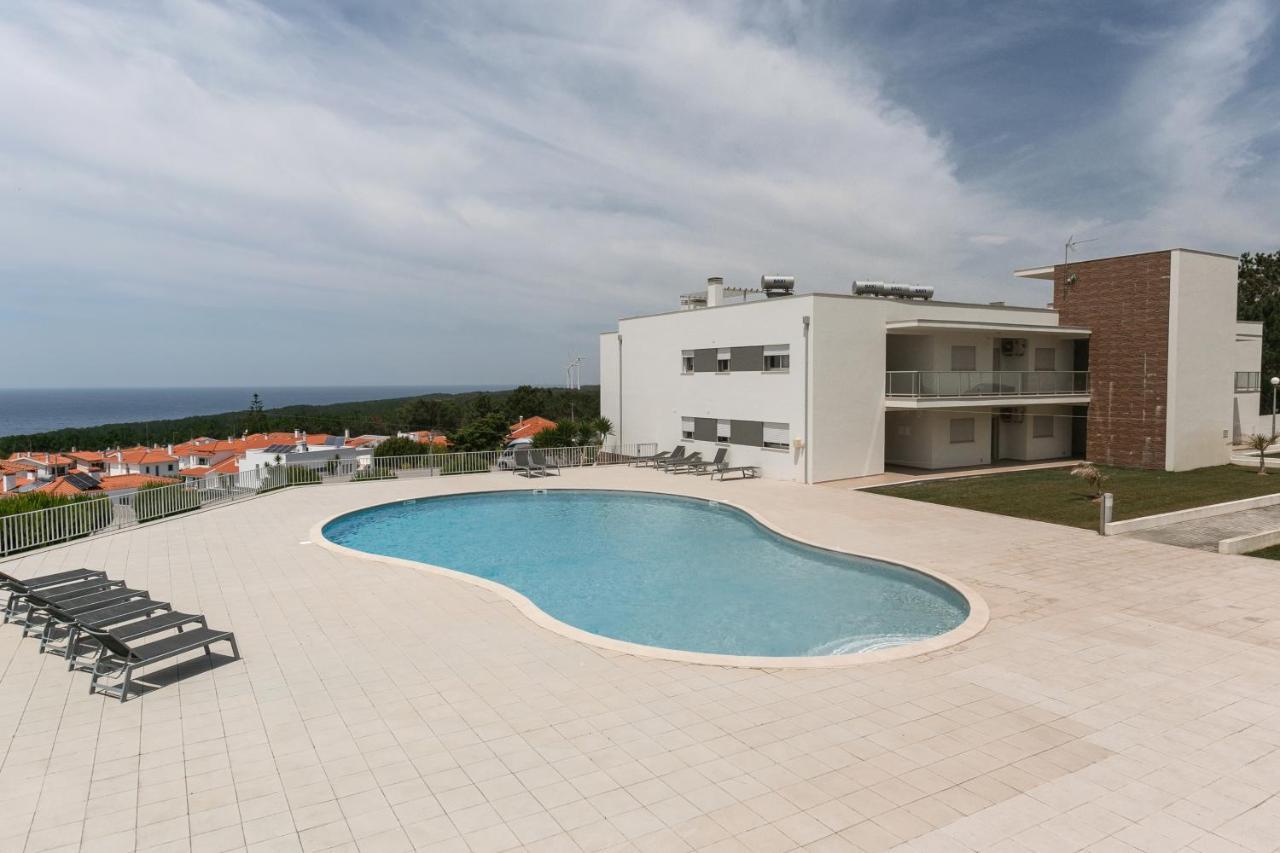 Apartament Nazare Seashell House Zewnętrze zdjęcie