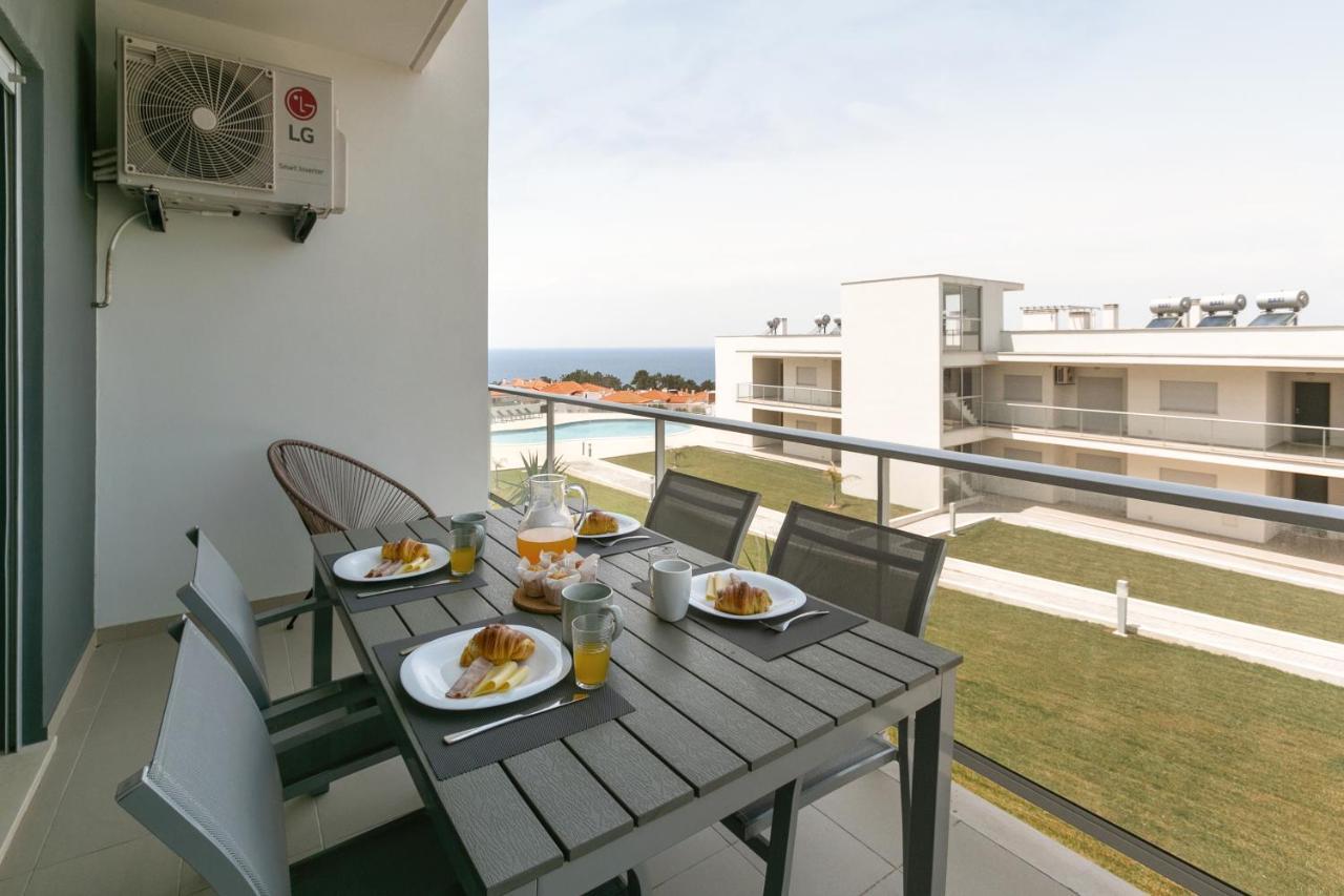 Apartament Nazare Seashell House Zewnętrze zdjęcie